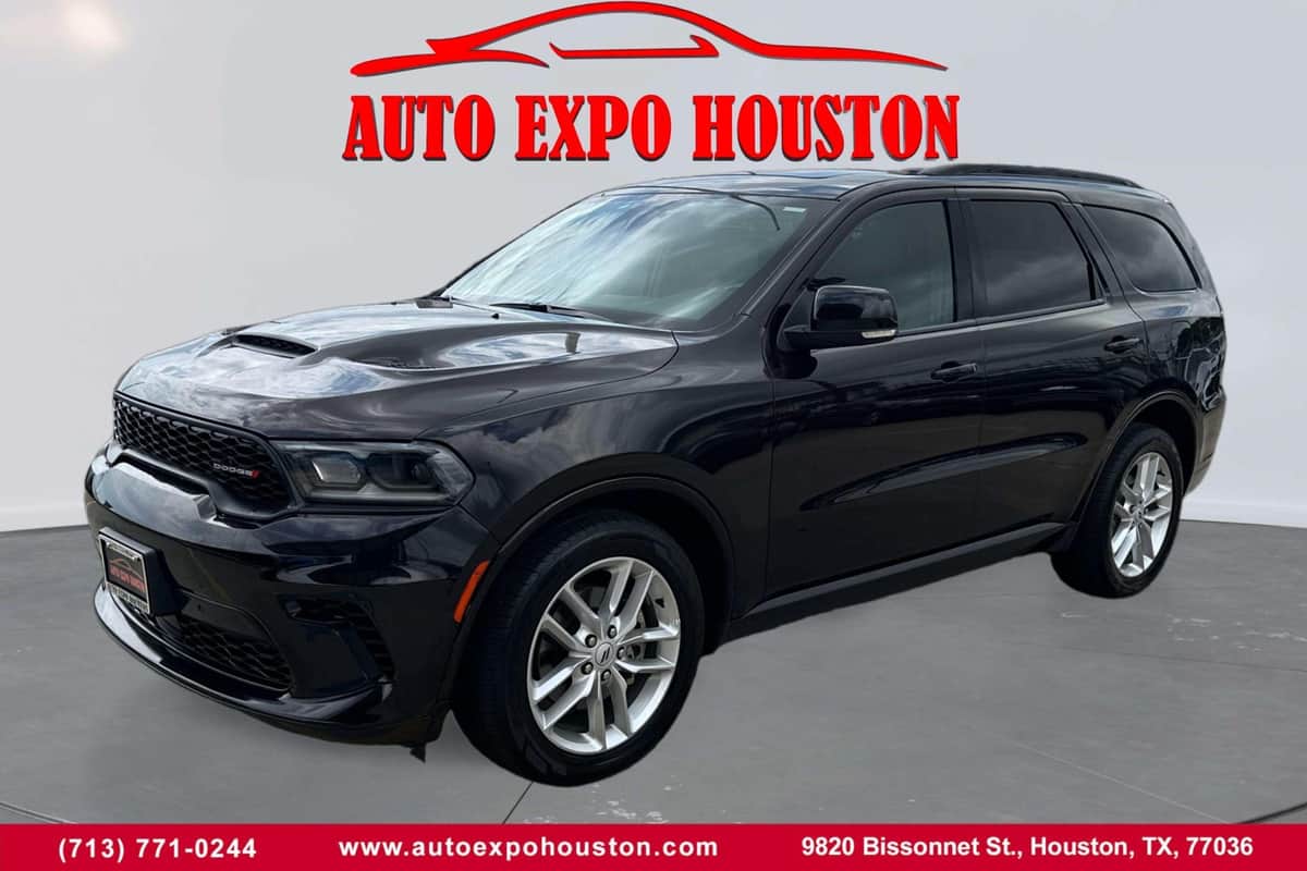2025 Dodge Durango R/T