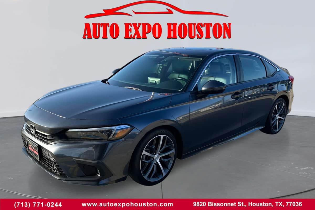 2023 Honda Civic Sedan Touring