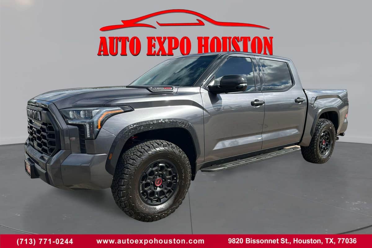 2023 Toyota Tundra Hybrid TRD Pro
