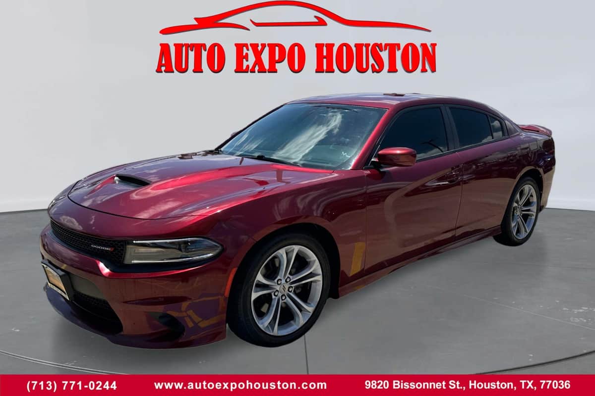 2020 Dodge Charger R/T Rwd