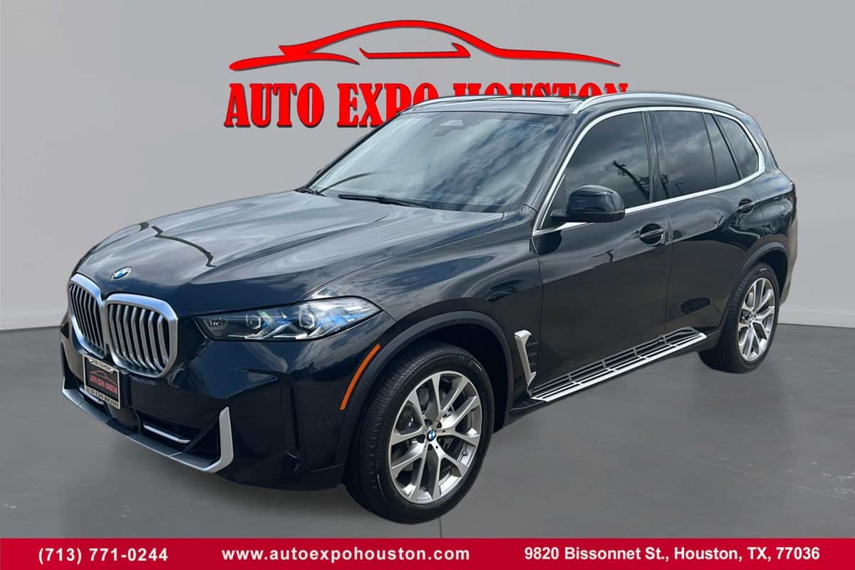 2024 BMW X5 xDrive40i