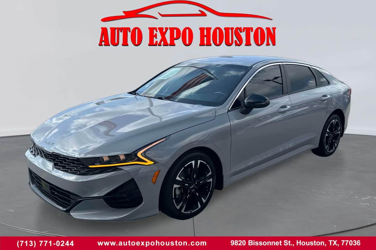 2023 Kia K5 Gt-Line Premium