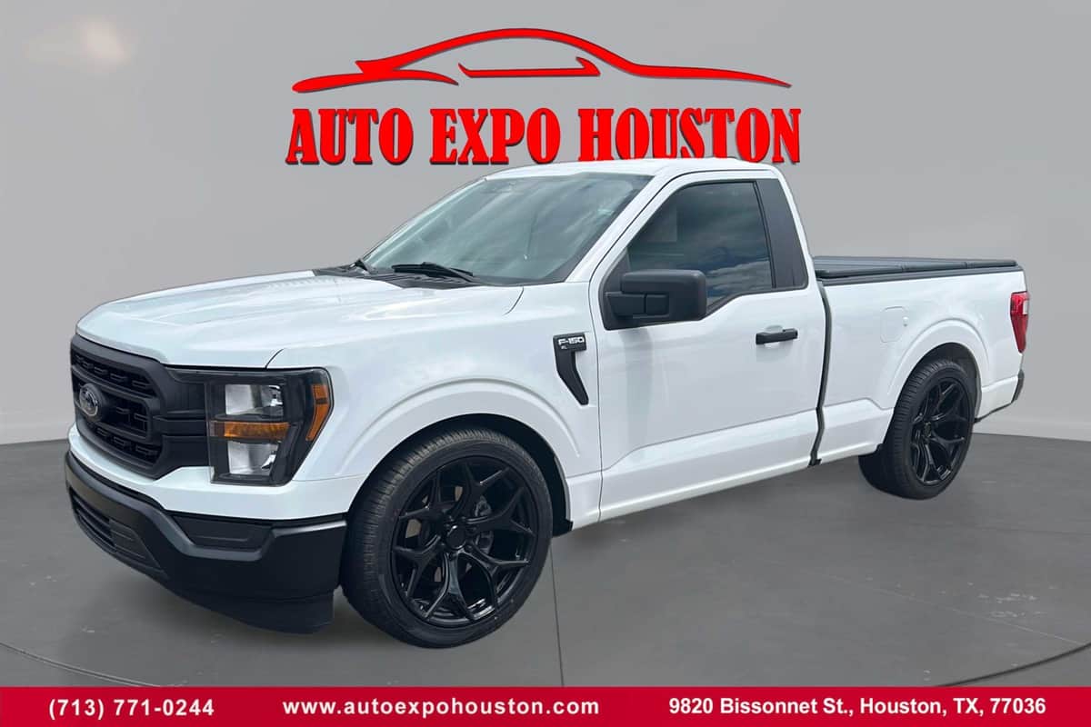 2023 Ford F-150 XL