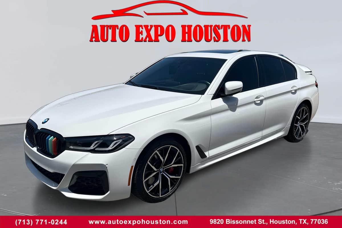 2022 BMW 530i i