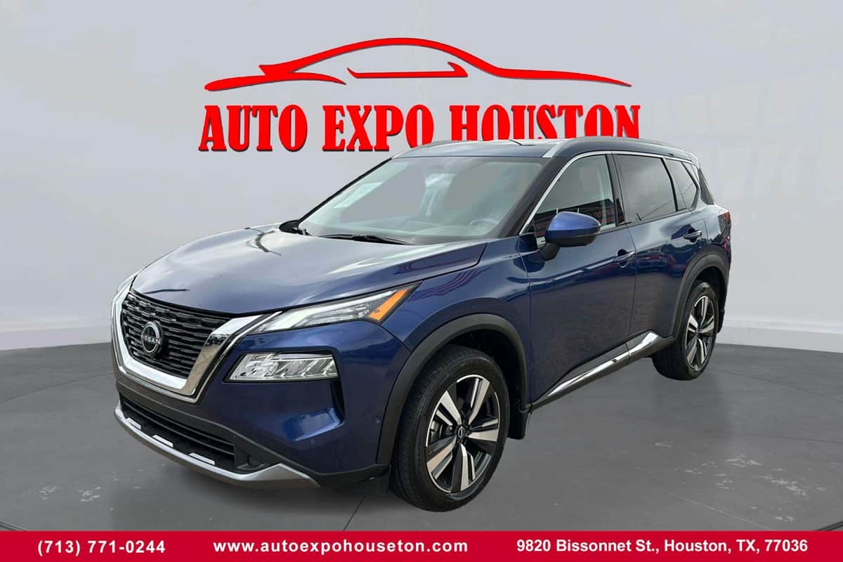2023 Nissan Rogue Sl Intelligent Awd