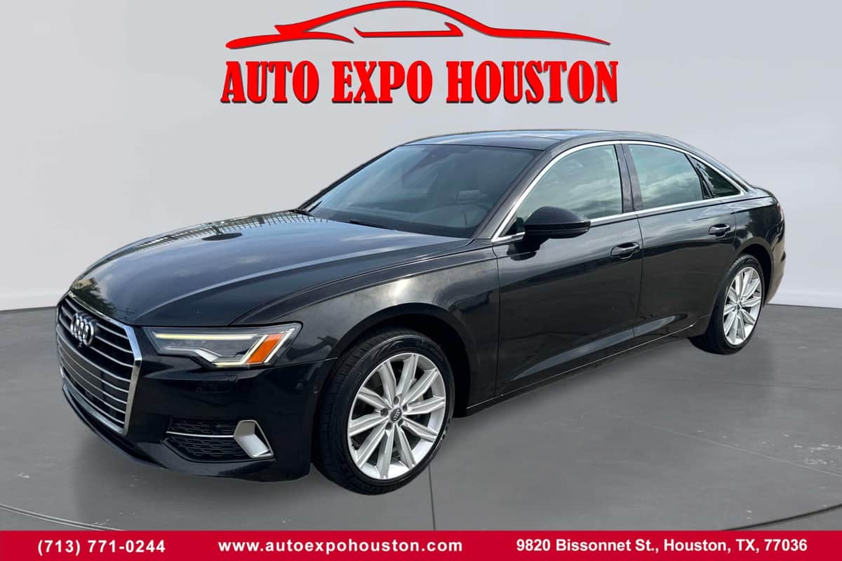 2020 Audi A6 Premium Plus 45 TFSI quattro S tronic