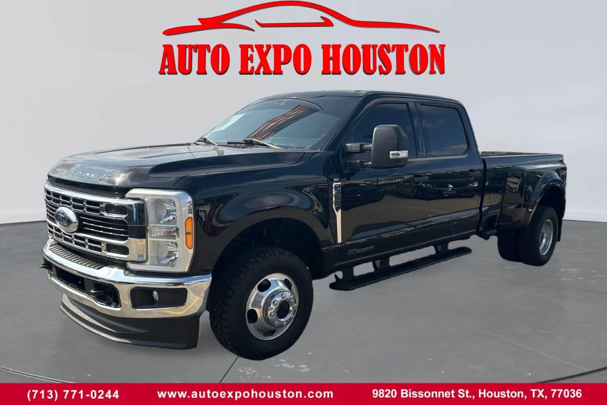 2023 Ford F-350 XLT
