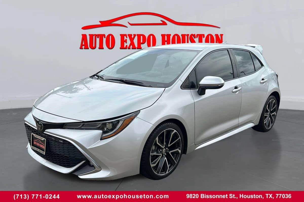 2022 Toyota Corolla XSE
