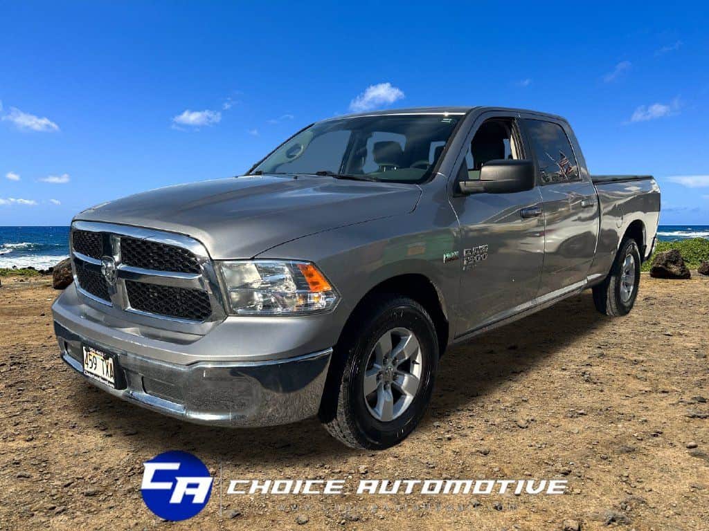 2019 Ram 1500 Classic SLT