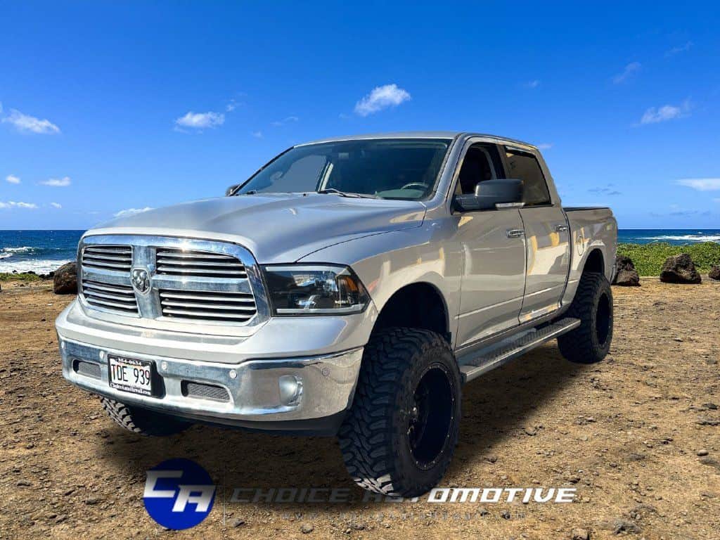 2014 Ram 1500 Big Horn