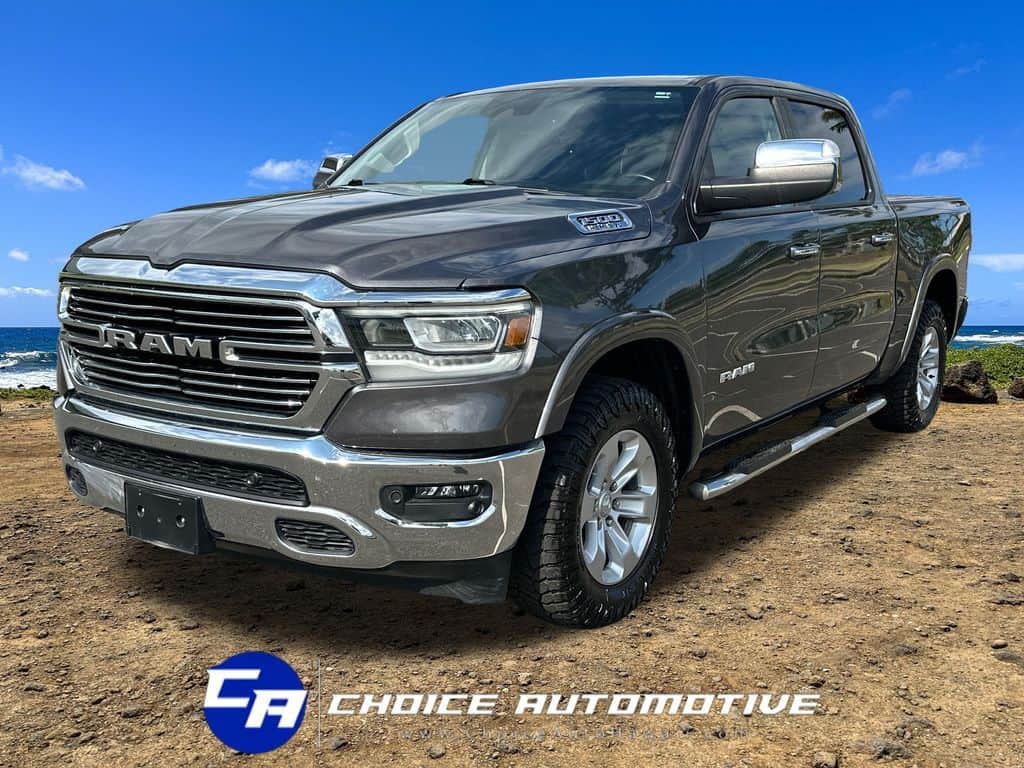 2022 Ram 1500 Laramie