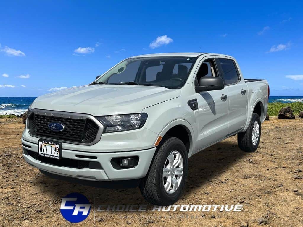 2023 Ford Ranger XLT