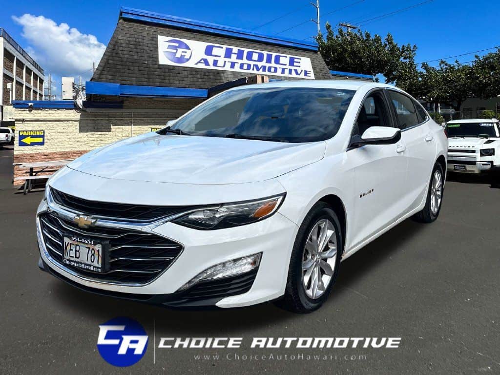 2020 Chevrolet Malibu LT
