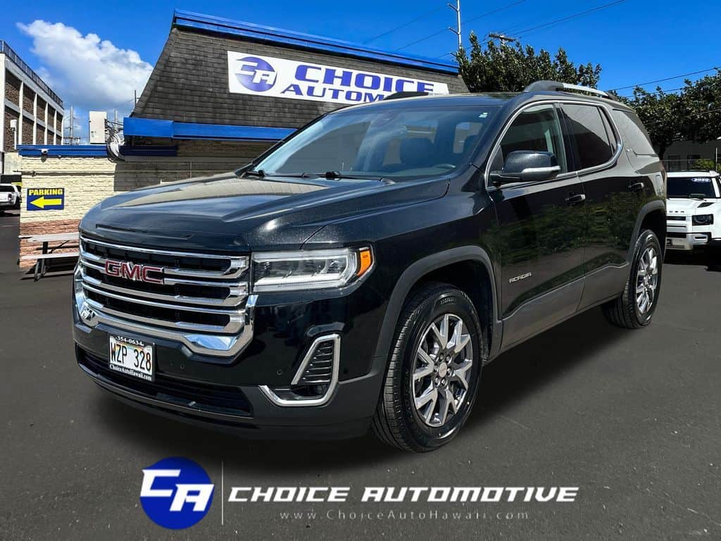 2023 GMC Acadia SLT