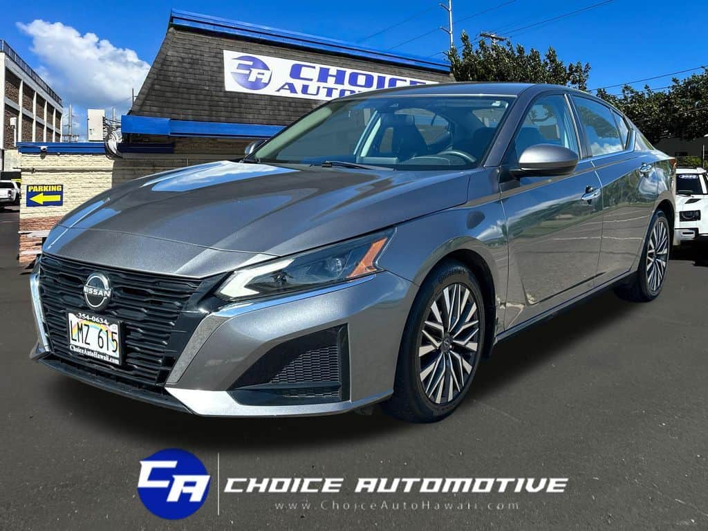 2023 Nissan Altima 2.5 Sv