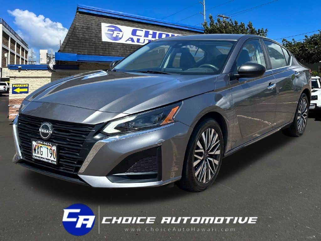 2024 Nissan Altima 2.5 Sv