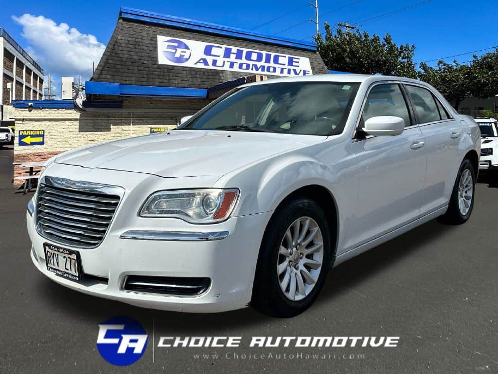 2013 Chrysler 300 BASE