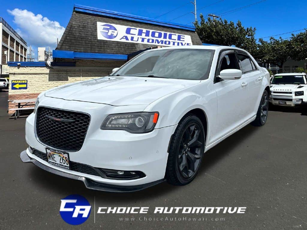 2022 Chrysler 300 S