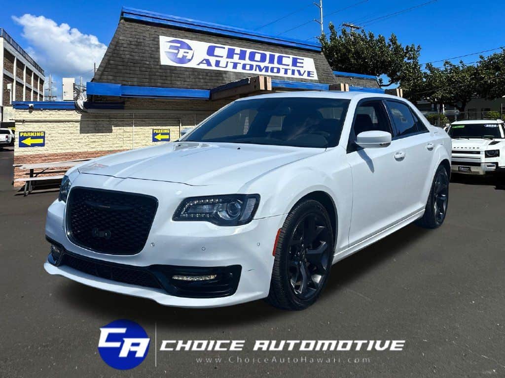 2023 Chrysler 300 S
