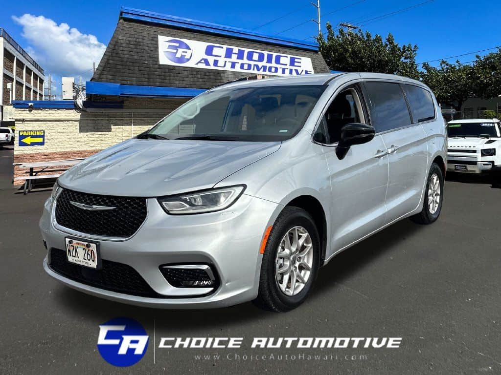 2024 Chrysler Pacifica Touring L