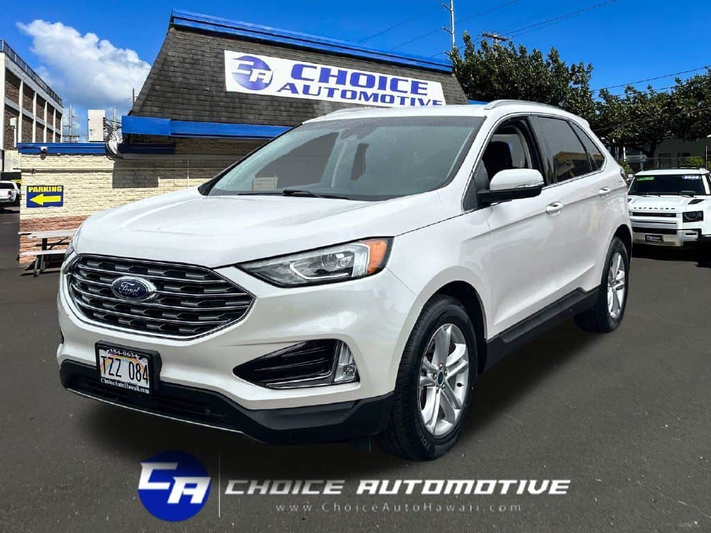2019 Ford Edge SEL