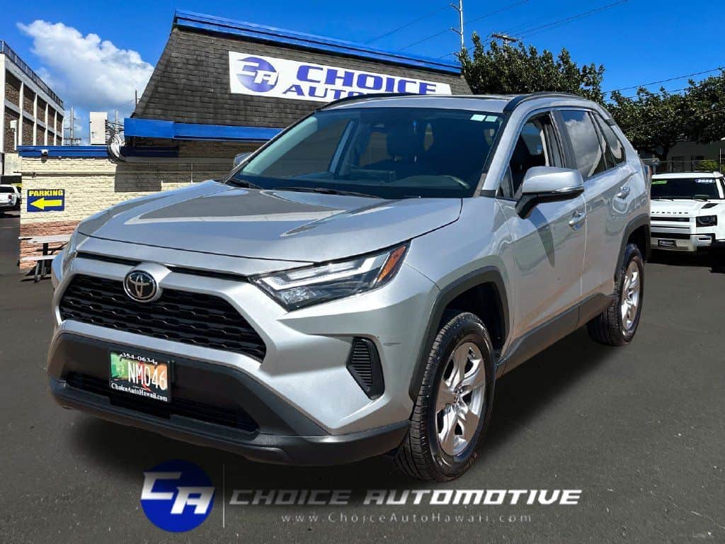 2023 Toyota RAV4 XLE