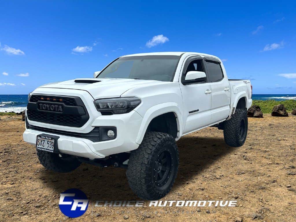 2016 Toyota Tacoma Trd Sport