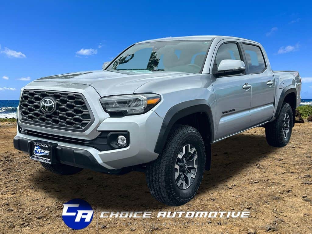 2023 Toyota Tacoma Trd Off-Road