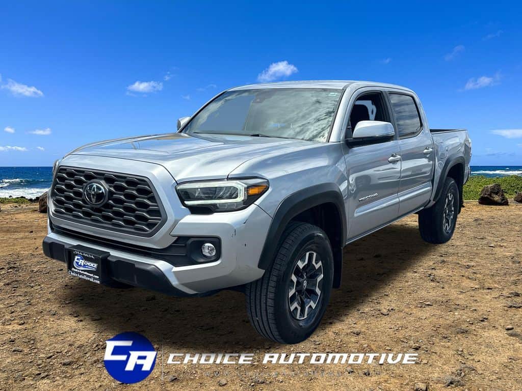 2023 Toyota Tacoma Trd Off-Road