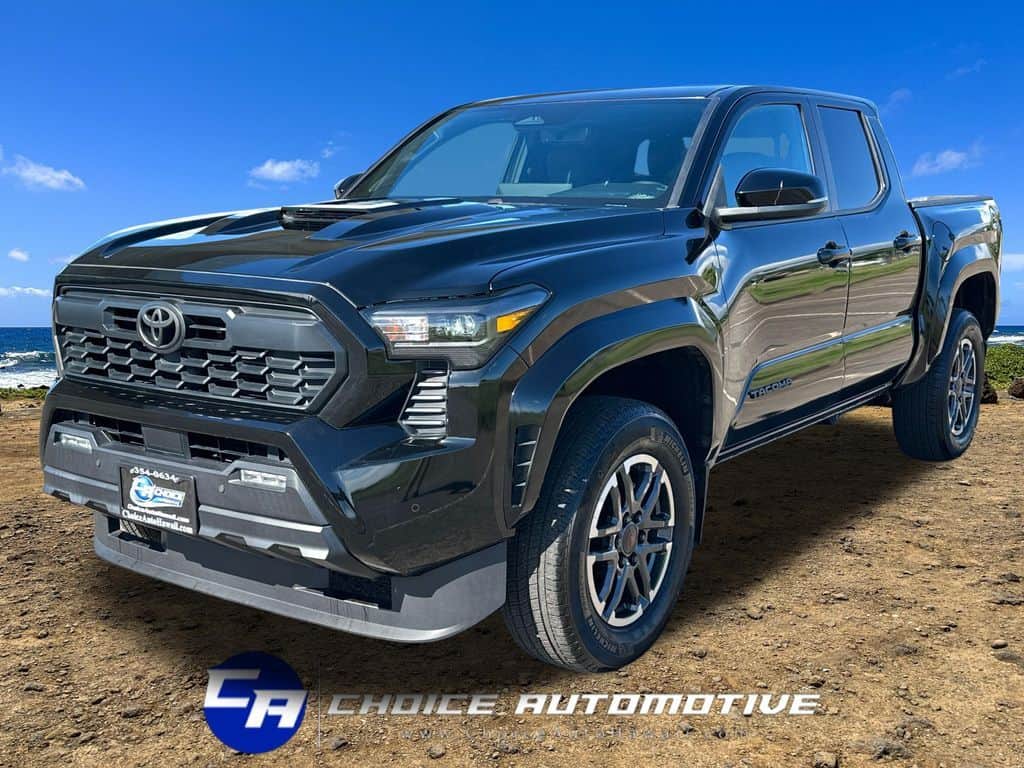 2024 Toyota Tacoma Trd Sport