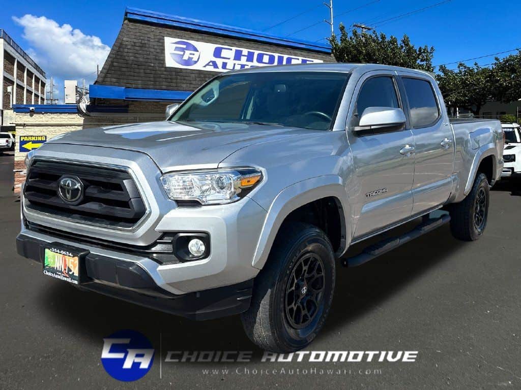 2022 Toyota Tacoma SR5