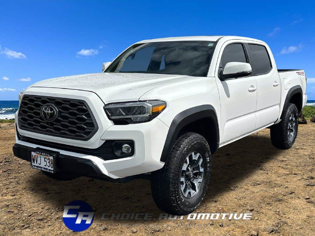 2023 Toyota Tacoma