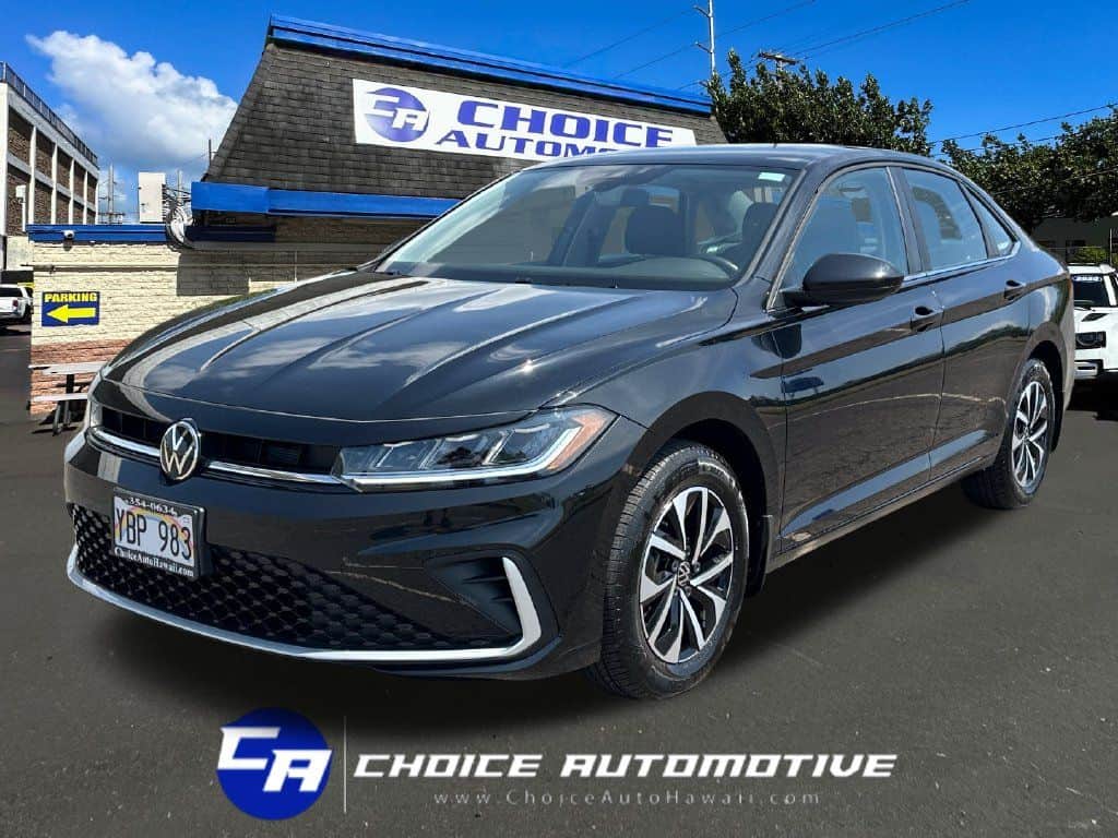2026 Volkswagen Jetta 1.5t S