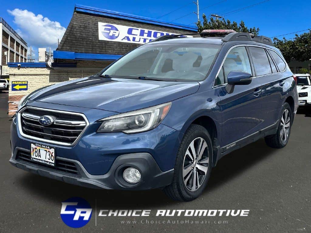 2019 Subaru Outback 2.5i