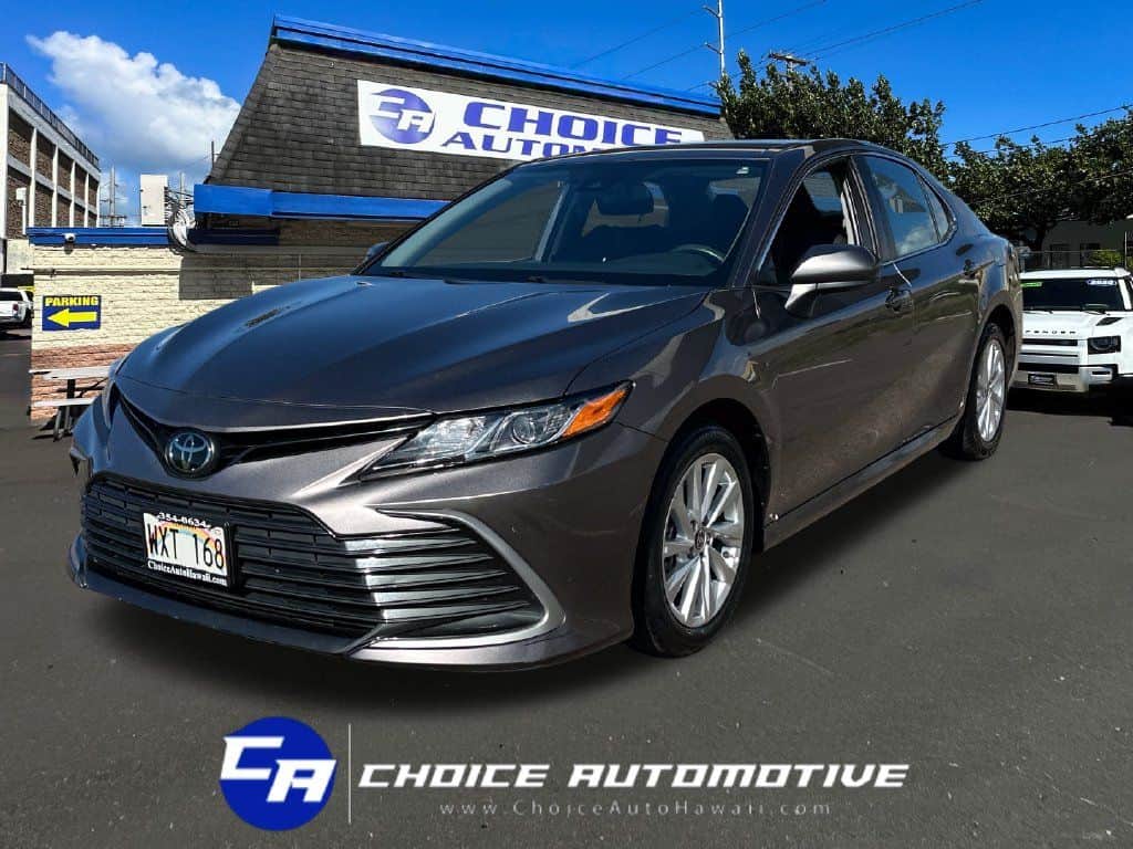 2024 Toyota Camry LE
