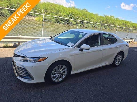 2024 Toyota Camry LE