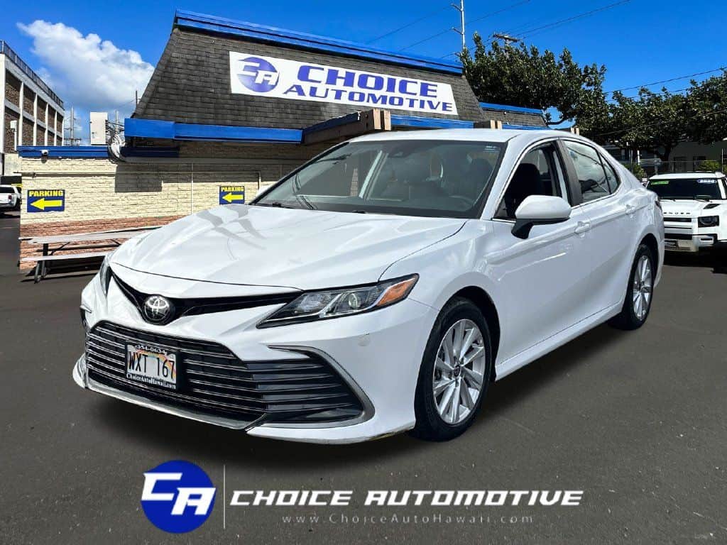 2024 Toyota Camry LE