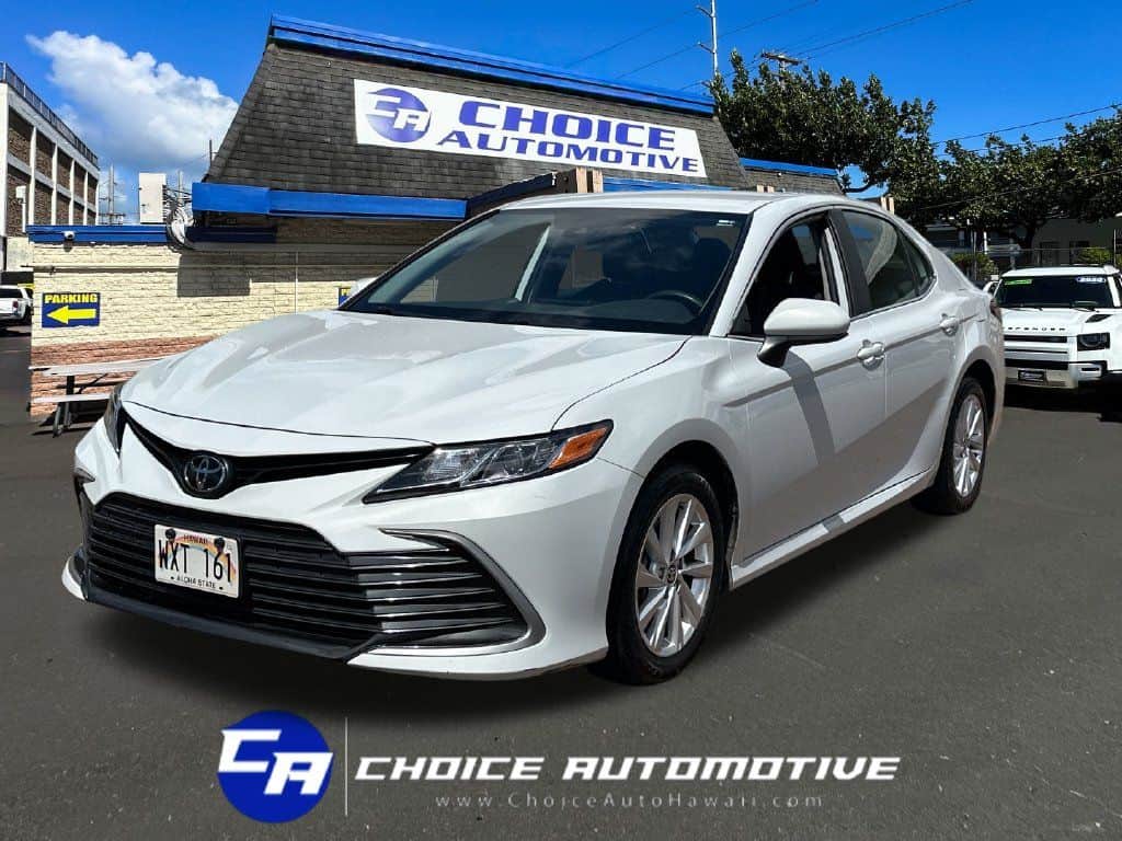 2024 Toyota Camry LE