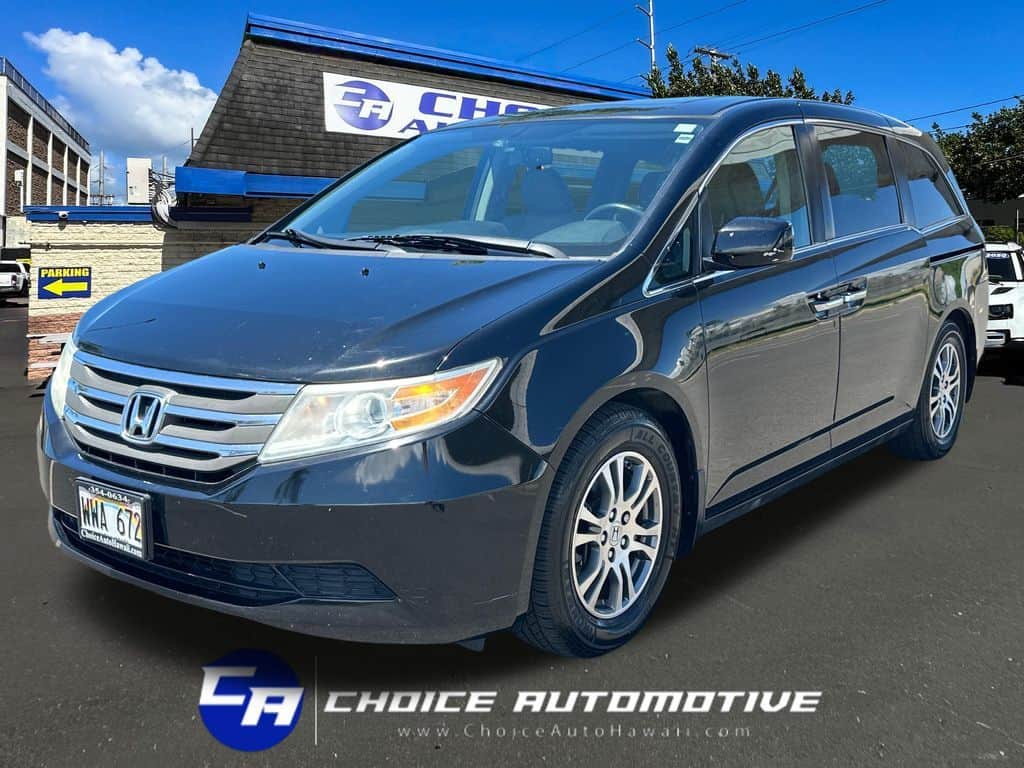 2013 Honda Odyssey EX-L