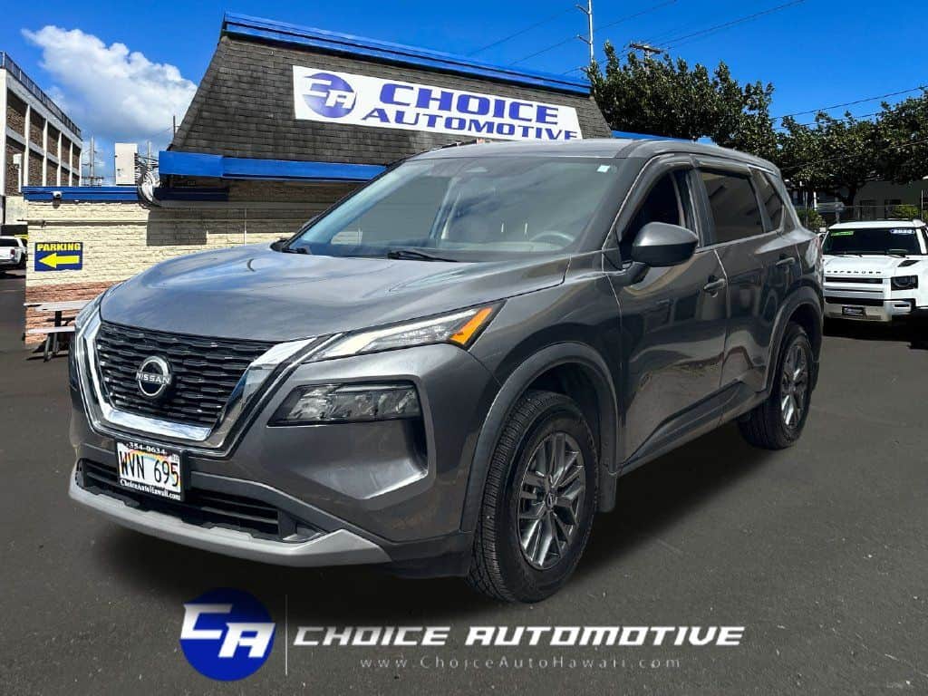 2023 Nissan Rogue S
