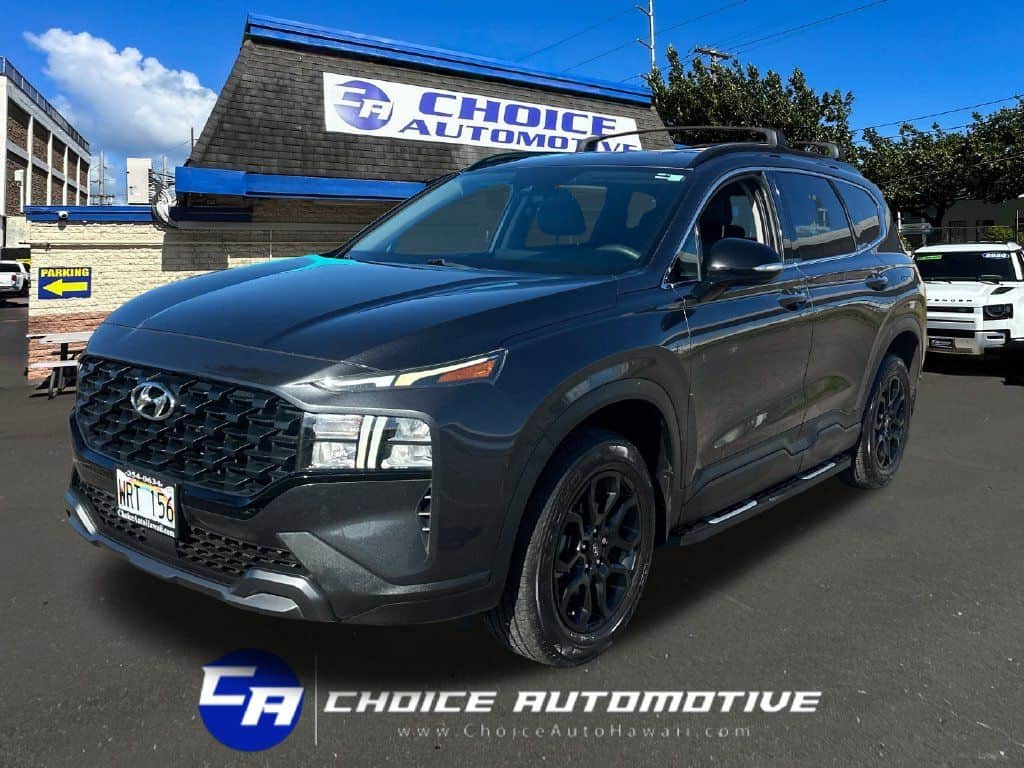 2022 Hyundai Santa Fe XRT