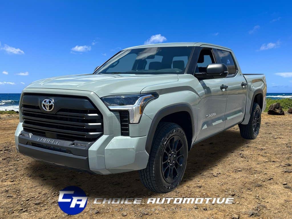 2026 Toyota Tundra SR5