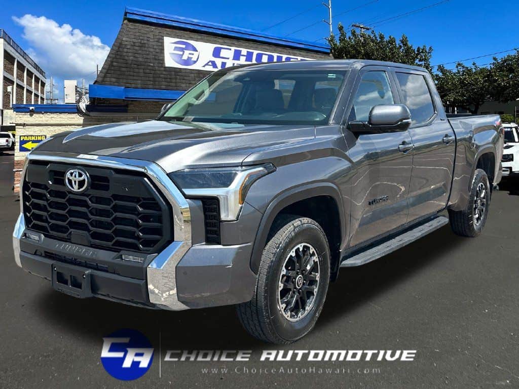 2024 Toyota Tundra SR5