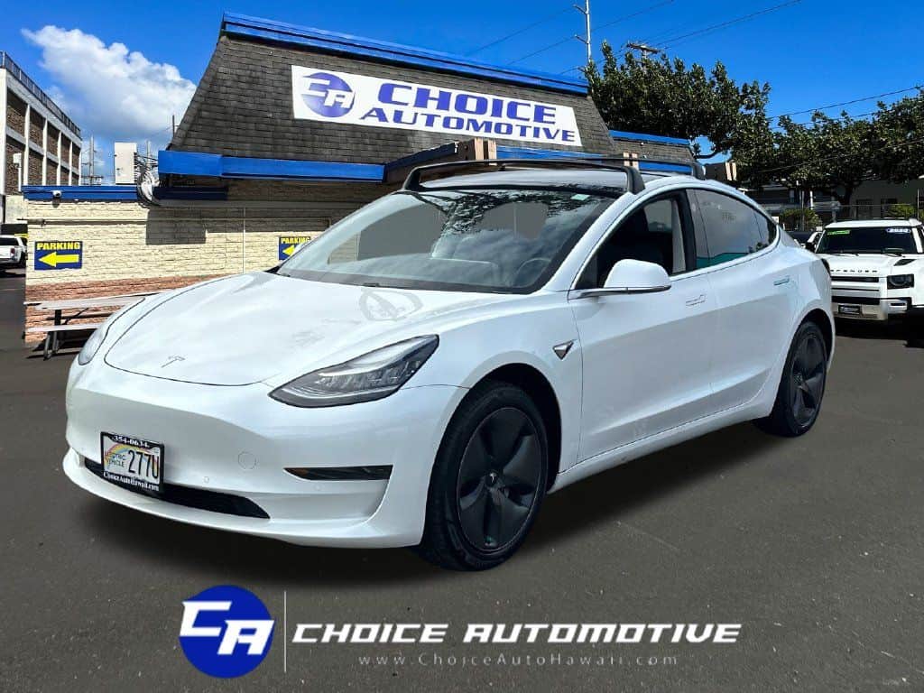 2020 Tesla Model 3 Standard