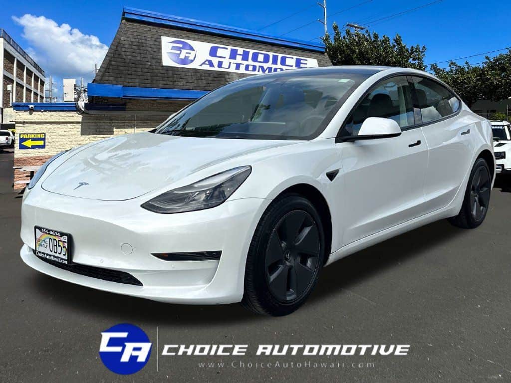 2022 Tesla Model 3 BASE
