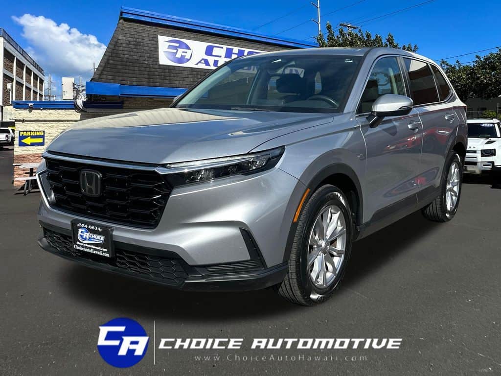2023 Honda CR-V EX