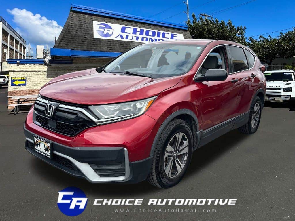 2020 Honda CR-V LX
