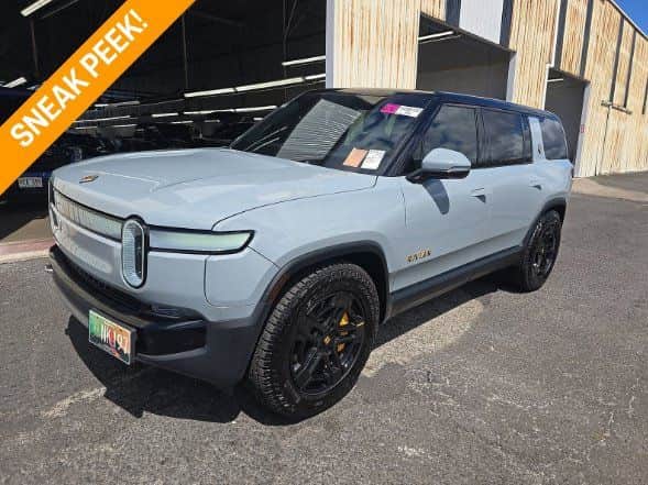 2024 Rivian R1S Adventure Quad Motor Large Pack