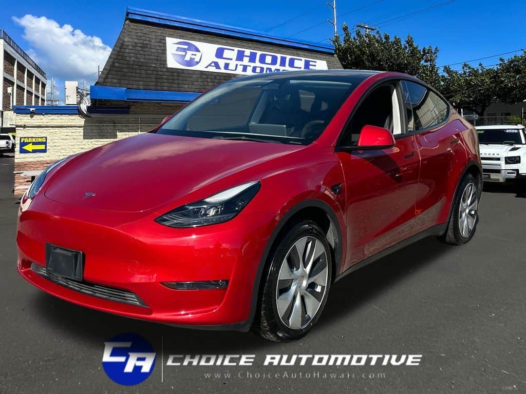 2023 Tesla Model Y Long Range