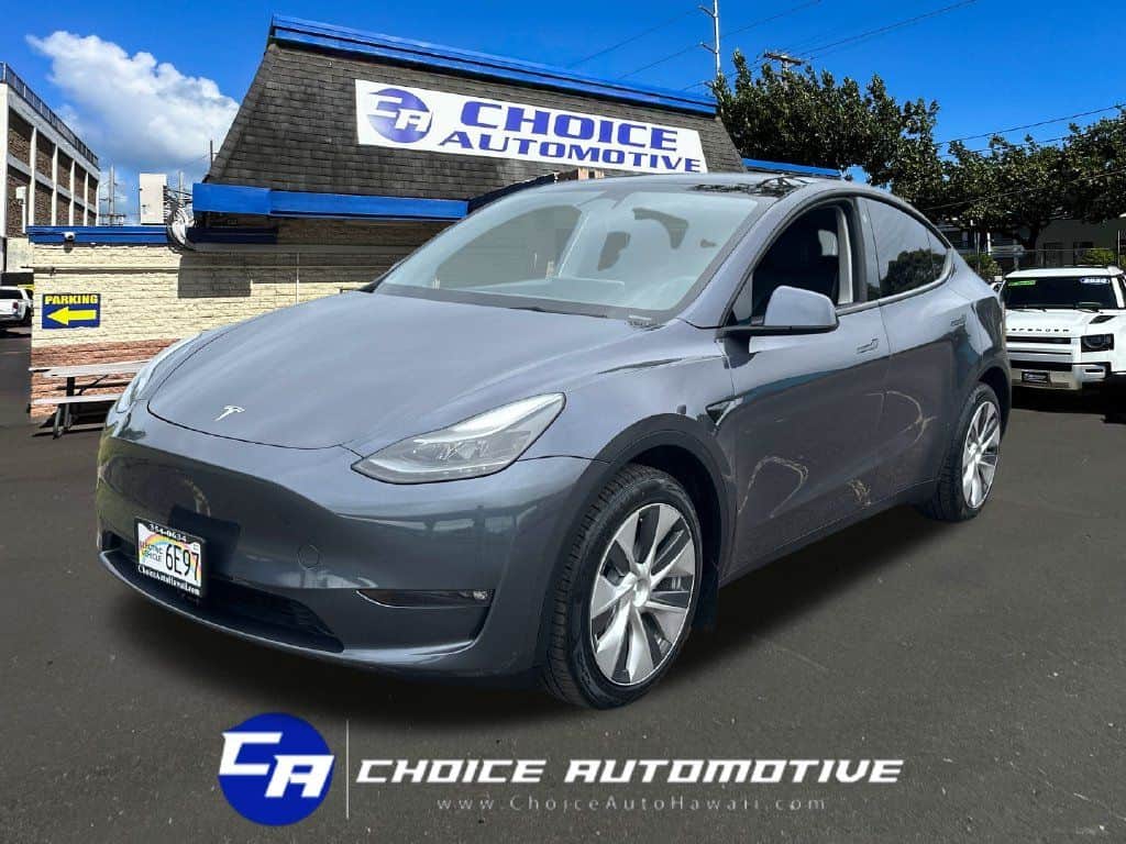 2023 Tesla Model Y Long Range